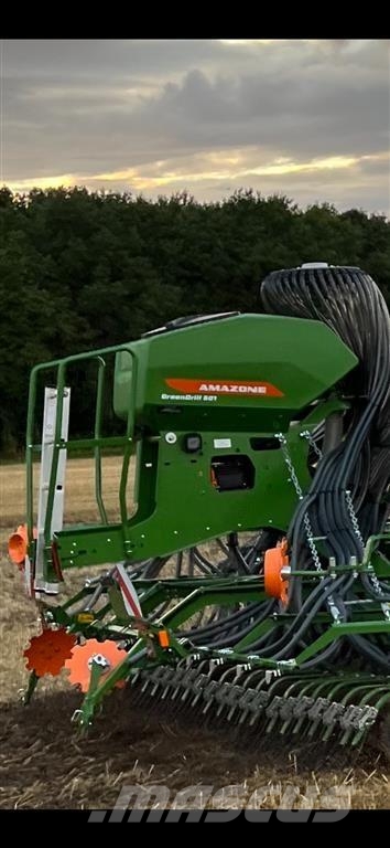 Amazone Cenius 5003-2TX Grades