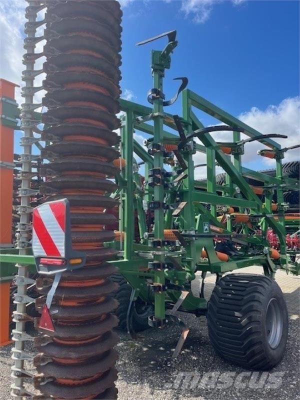 Amazone CENIUS 6003-2TX Harrows