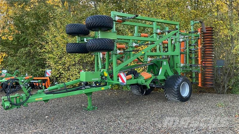Amazone Cenius 6003 - 2TX كاسحات