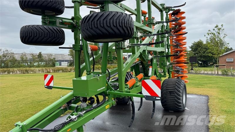 Amazone Cenius 7003 - 2TX Harver
