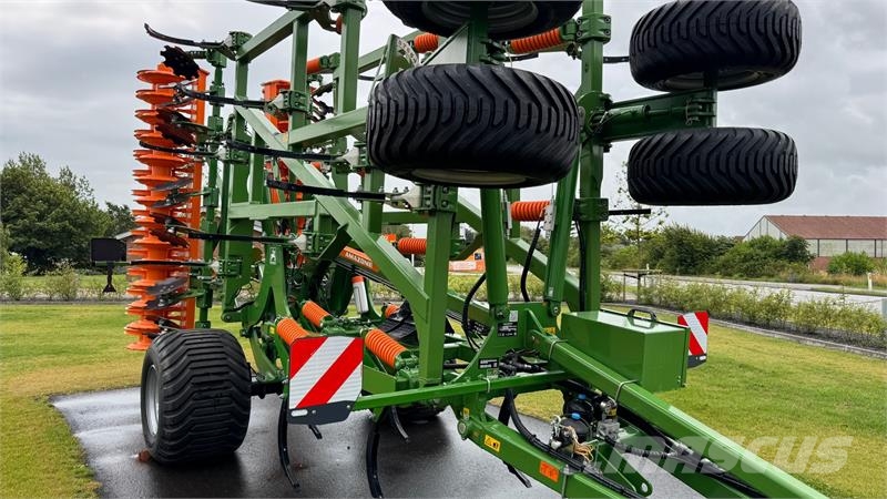 Amazone Cenius 7003 - 2TX Harver
