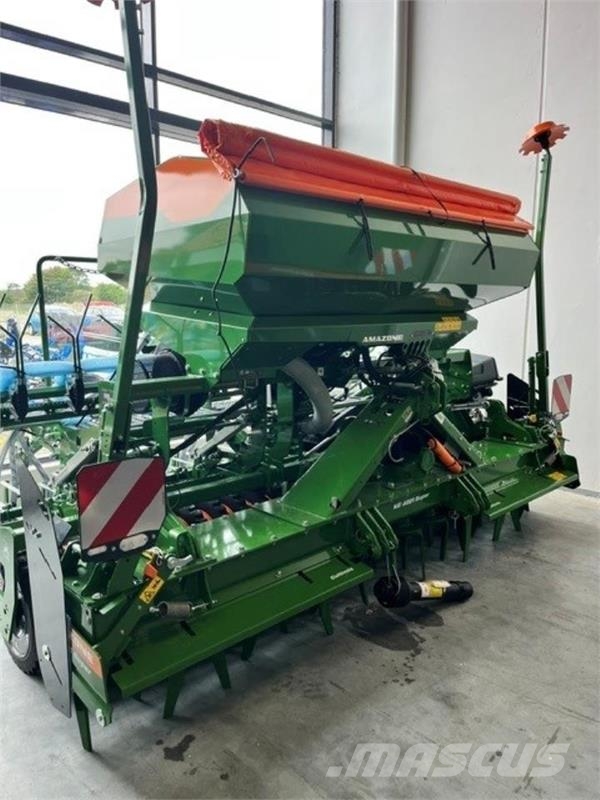 Amazone CENTAYA 4000 SUPER Комбинирани редосеялки