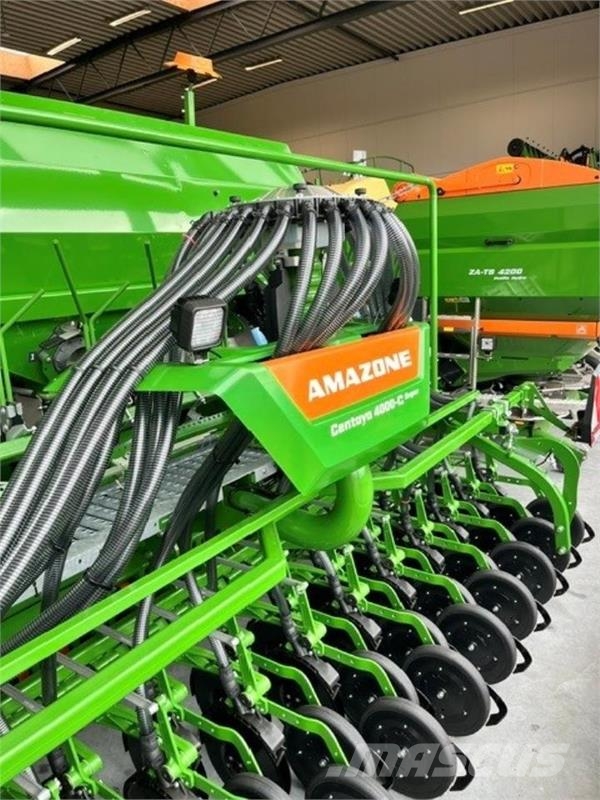 Amazone CENTAYA 4000 SUPER Комбинирани редосеялки