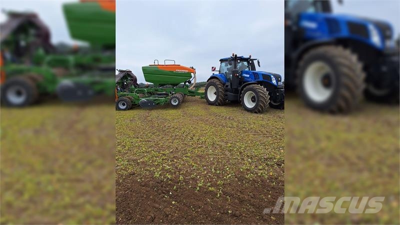 Amazone Cirrus 9004-2C Grand Mechanické sejačky