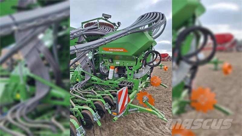 Amazone Cirrus 9004-2C Grand Mechanické sejačky
