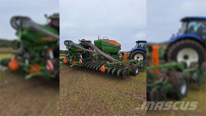 Amazone Cirrus 9004-2C Grand Mechanické sejačky