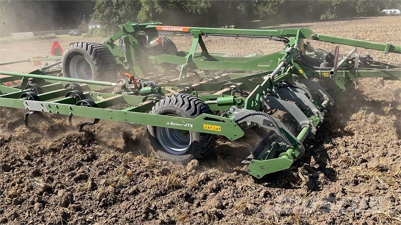 Amazone Cobra 6000-2TX Eggen