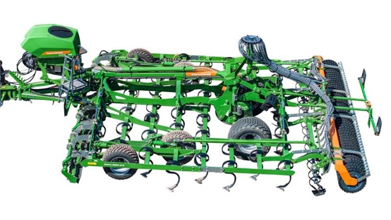 Amazone Cobra 6000-2TX Eggen