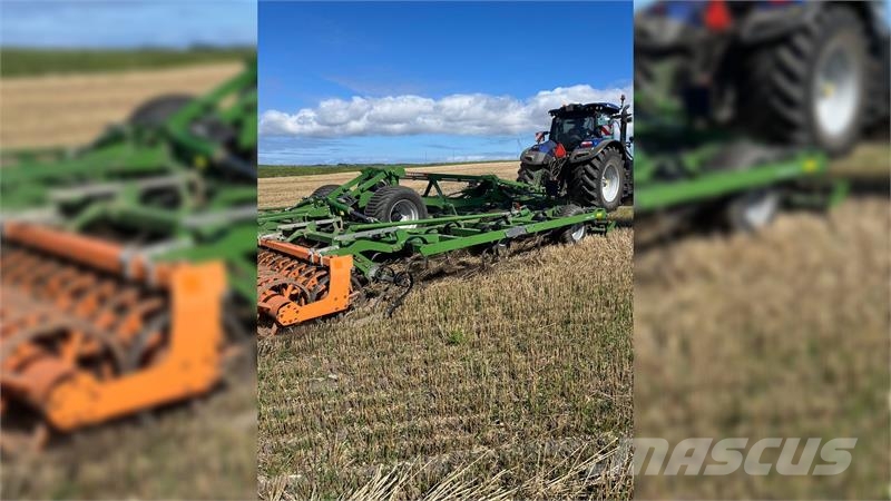 Amazone Cobra 6000-2TX Eggen