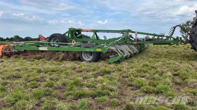 Amazone Cobra 6000-2TX Eggen