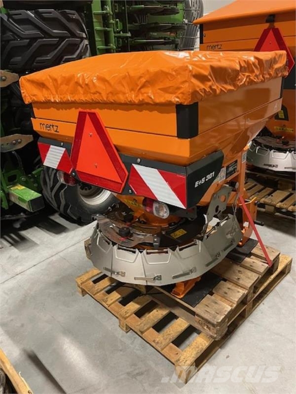 Amazone E+S 301 Sand- og saltspredere