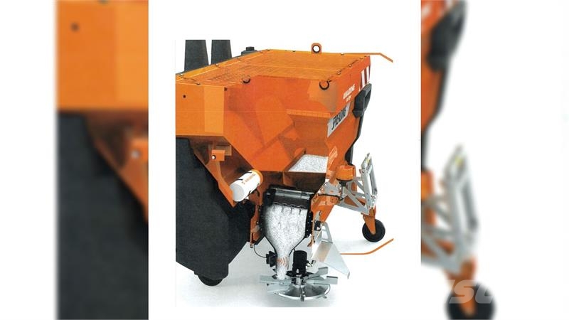 Amazone Ice Tiger 1000-1900 L Posýpače soli a piesku