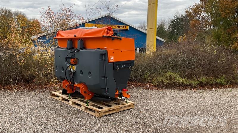 Amazone Ice Tiger 1000-1900 L Sand- og saltspredere