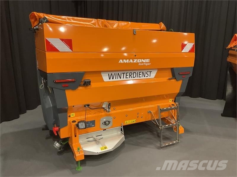 Amazone Ice Tiger 1000-1900 L Sand- og saltspredere