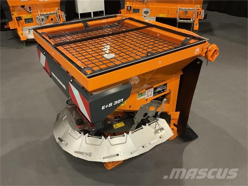 Amazone Ice Tiger 1000-1900 L Sand- og saltspredere