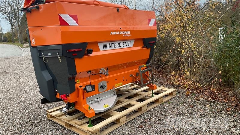Amazone Ice Tiger 1000-1900 L Sand- og saltspredere