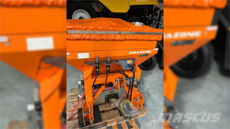 Amazone Ice Tiger 1000-1900 L Sand- og saltspredere