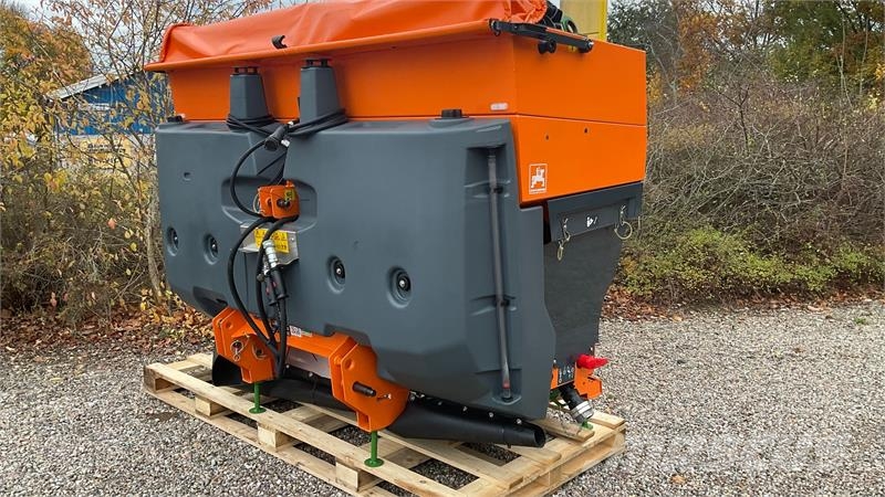 Amazone Ice Tiger 1000-1900 L Sand- og saltspredere