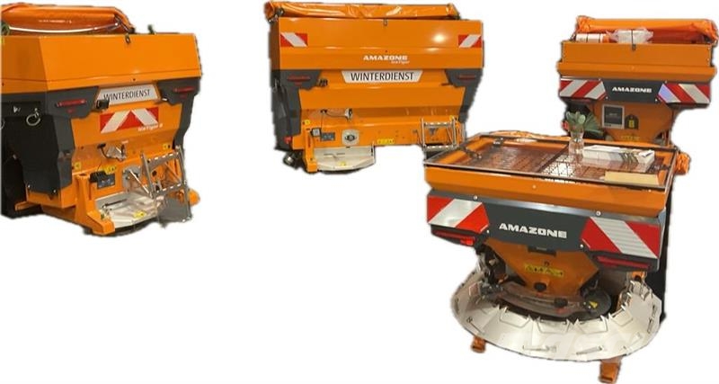 Amazone Ice Tiger 1000-1900 L Sand- og saltspredere