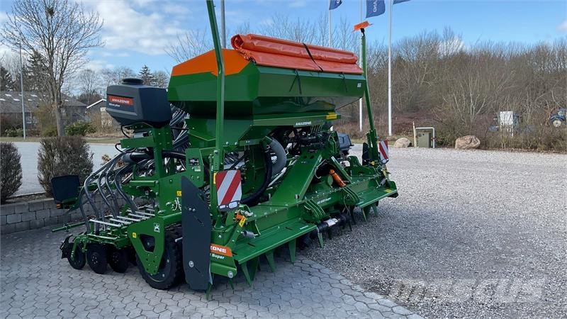 Amazone KG 4001/ Centaya 4000-C super Perforadoras combinadas