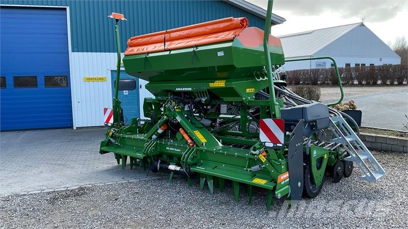 Amazone KG 4001/ Centaya 4000-C super Perforadoras combinadas