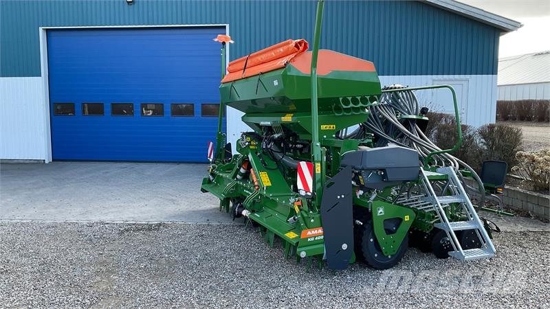Amazone KG 4001/ Centaya 4000-C super Perforadoras combinadas