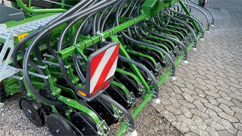 Amazone KG 4001/ Centaya 4000-C super Perforadoras combinadas