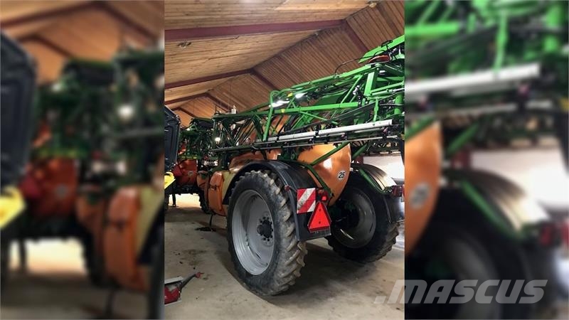 Amazone sprøjte UX5200 Vučene prskalice