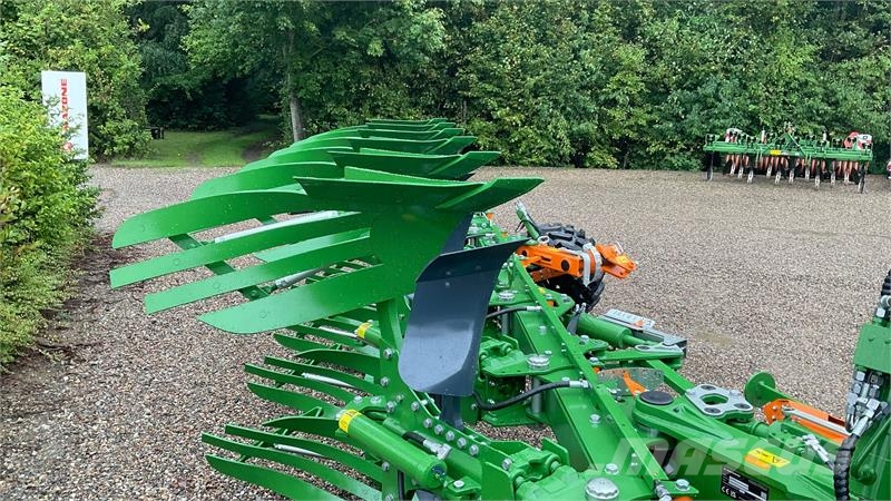 Amazone Teres 300 VS Реверсивні плуги