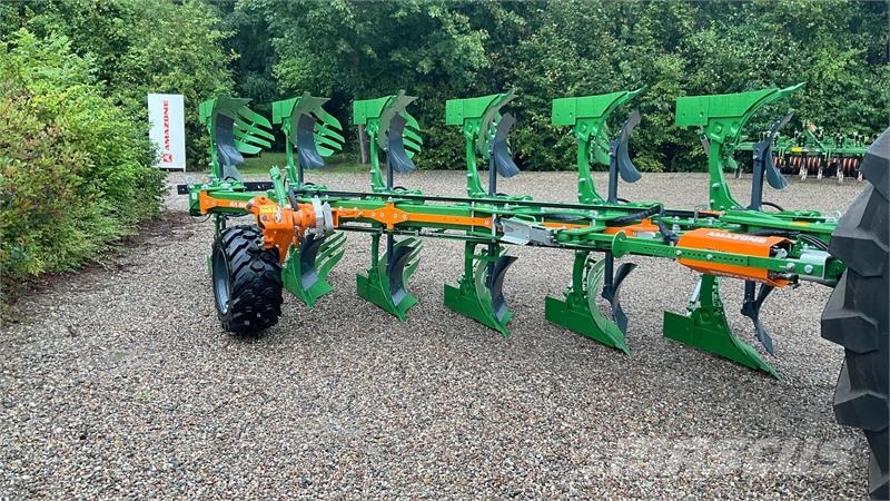 Amazone Teres 300 VS Реверсивні плуги