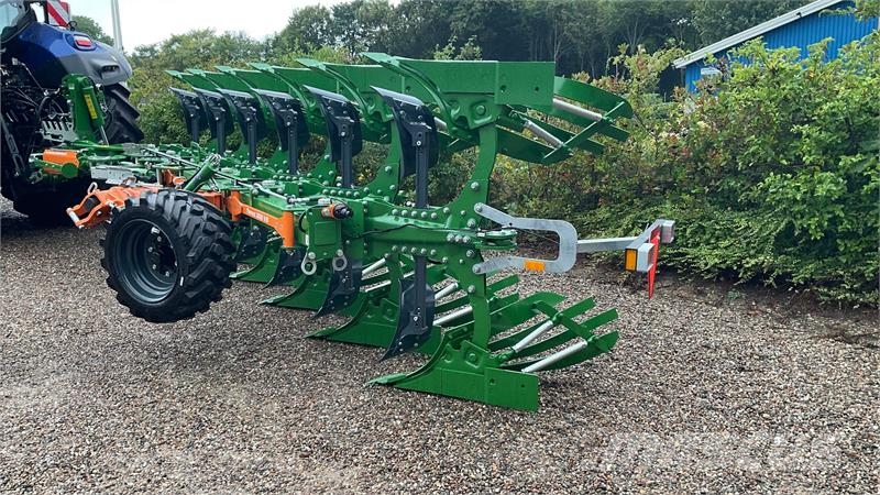 Amazone Teres 300 VS Реверсивні плуги