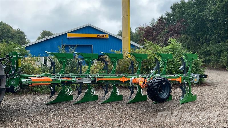 Amazone Teres 300 VS Реверсивні плуги