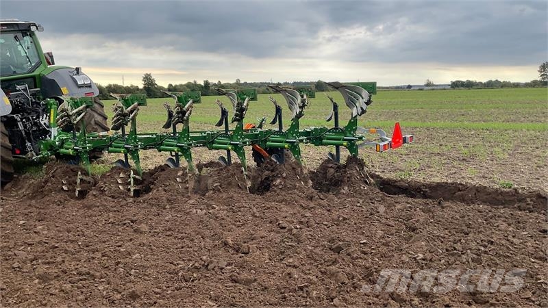 Amazone Teres 300 VS Реверсивні плуги