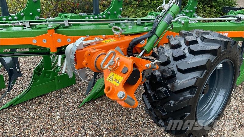 Amazone Teres 300 VS Реверсивні плуги