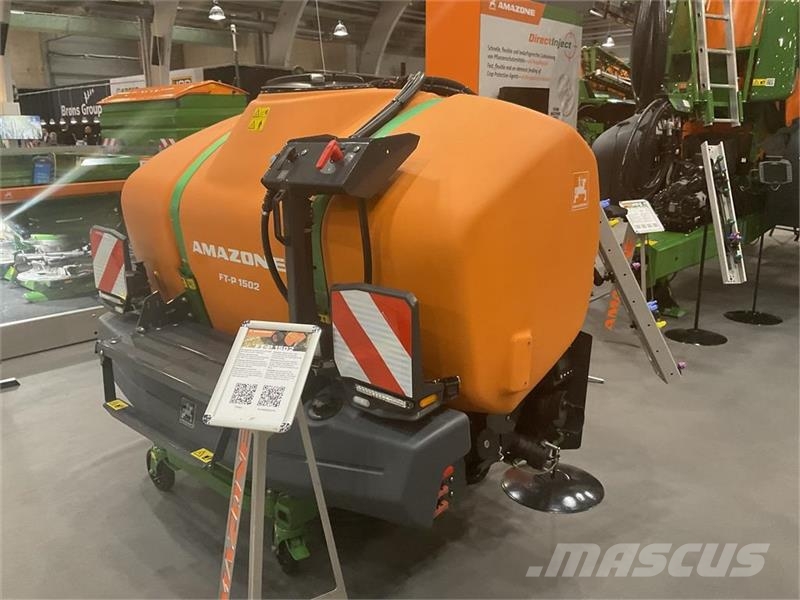 Amazone UF 2002- 24 meter Trailed sprayers