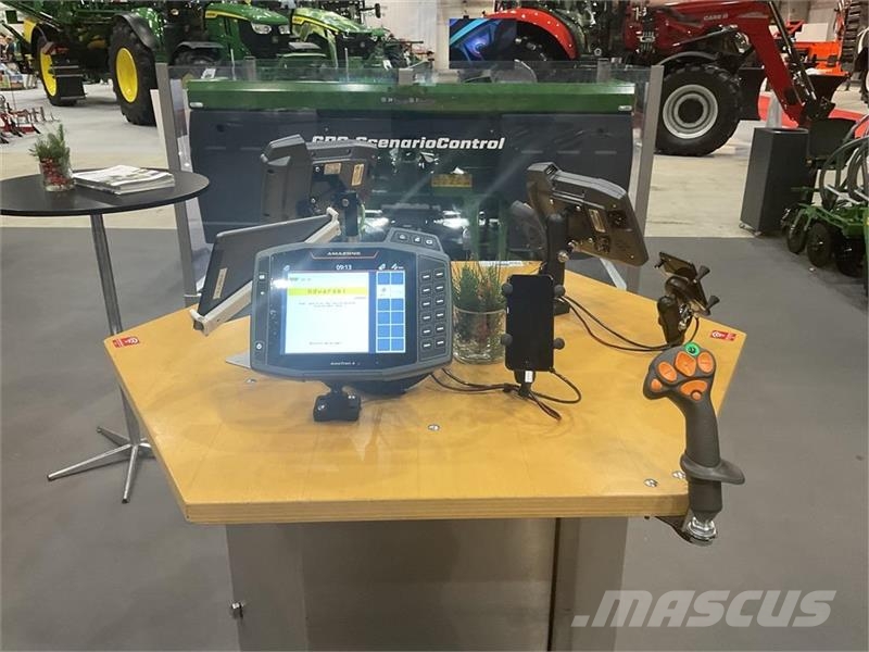 Amazone UF 2002- 24 meter Trailed sprayers