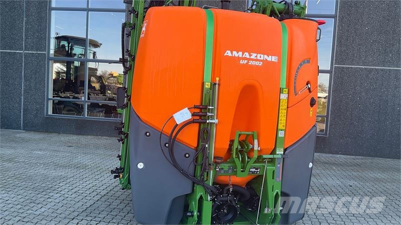 Amazone UF 2002- 24 meter Trailed sprayers