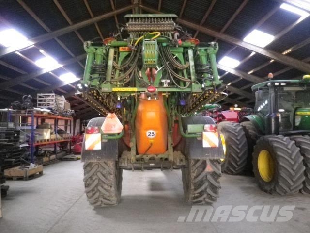 Amazone UX 6200 36 M Trailed sprayers