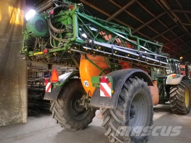 Amazone UX 6200 36 M Trailed sprayers
