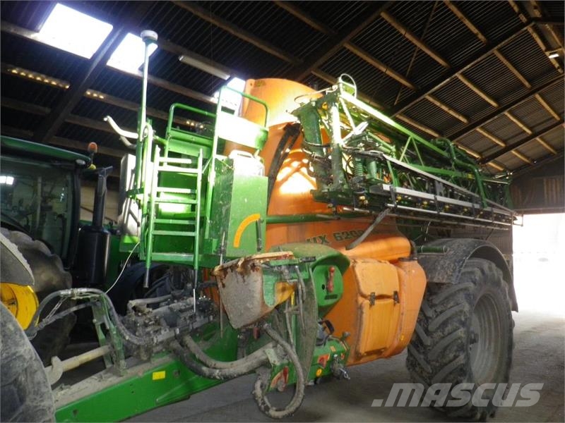Amazone UX 6200 36 M Trailed sprayers