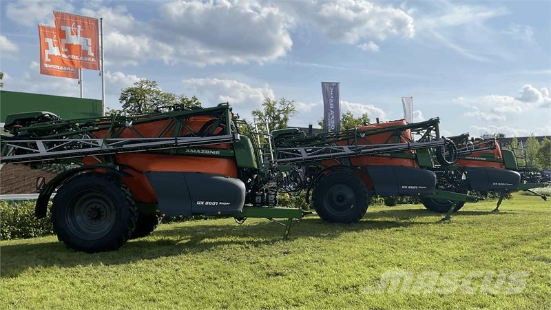 Amazone UX5201- 8601 Super L 36/24 Hinattavat ruiskut