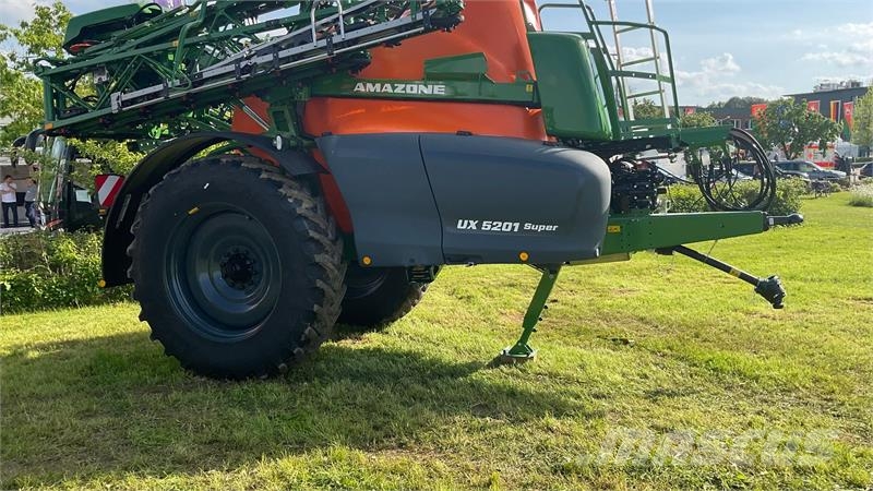 Amazone UX5201- 8601 Super L 36/24 Hinattavat ruiskut