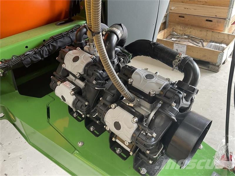 Amazone UX5201- 8601 Super L 36/24 Hinattavat ruiskut