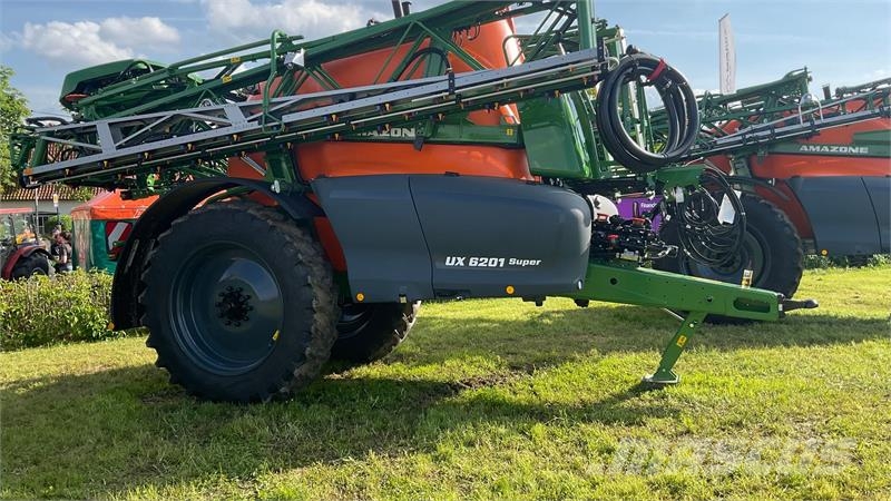 Amazone UX5201- 8601 Super L 36/24 Hinattavat ruiskut