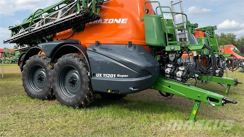 Amazone UX5201- 8601 Super L 36/24 Hinattavat ruiskut