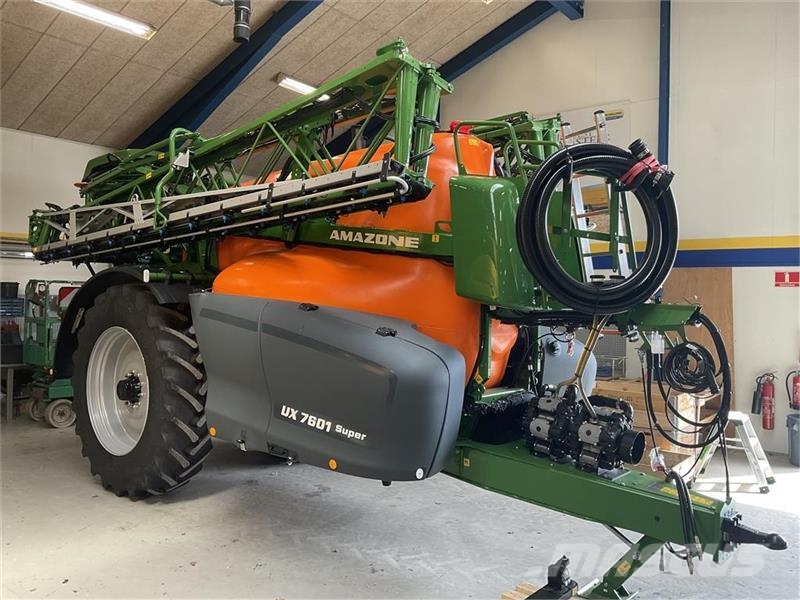 Amazone UX5201- 8601 Super L 36/24 Hinattavat ruiskut
