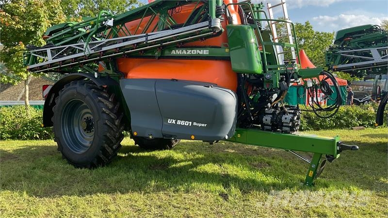 Amazone UX5201- 8601 Super L 36/24 Hinattavat ruiskut
