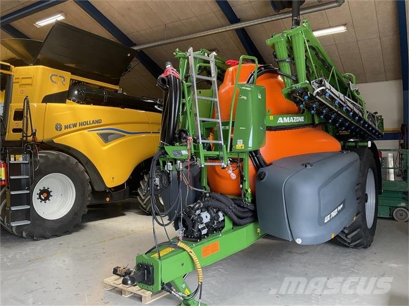 Amazone UX5201- 8601 Super L 36/24 Hinattavat ruiskut