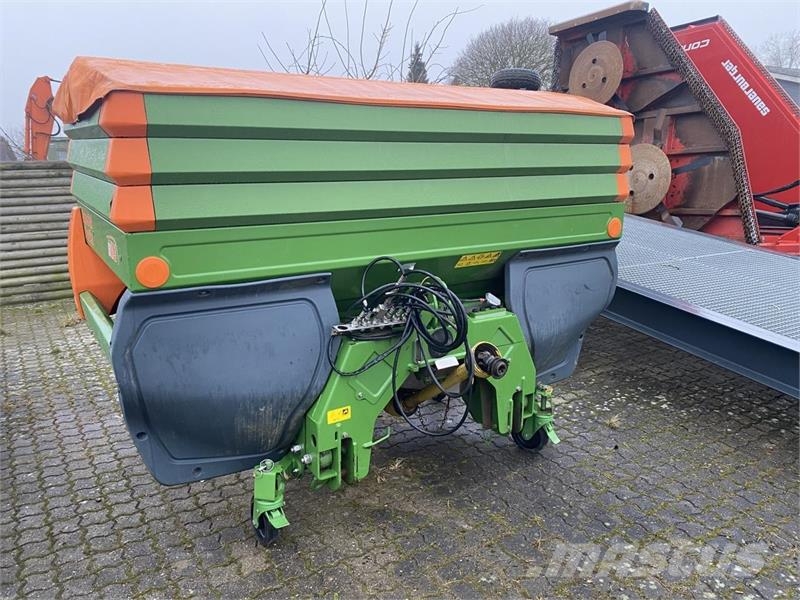 Amazone ZA-M PROFIS 2500 Espalhadores de estrume