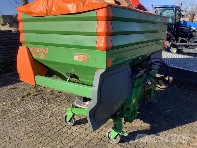 Amazone ZA-M PROFIS 2500 Espalhadores de estrume